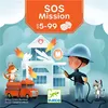 Image de Jeu De Société S.O.S. Mission Djeco