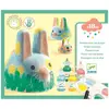 Image de Djeco Fingerfarben Hasen