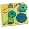 Image de Djeco Puzz & Stack Rainbow