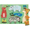Image de Djeco Coucou Tigre (12 pièces)
