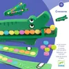 Image de Jeu couleur et forme Djeco Crococroc