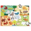 Image de Djeco Puzzlo Animo (22 pièces)