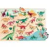 Image de Djeco Puzzlo Dino (22 pièces)
