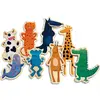 Image de Djeco Magnete Crazy (24 pièces)