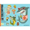 Image de Jeu De Société Toktooyou Djeco