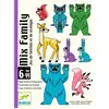 Image de Jeu de stratégie Djeco Mix Familly