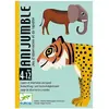 Image de Djeco Jeu de cartes Anijumble (mult) (Allemand, Anglais, Français)