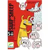 Image de Djeco Jeux de cartes Swip'Sheep (mult) (Allemand, Anglais, Français, Italien, 2 - 4 Joueur)