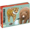 Image de Djeco Jeu de cartes Batanimo (mult) (Allemand, Anglais, Français, Italien, 2 - 4 Joueur)