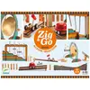 Image de Djeco Jeu de réaction en chaîne Zig & Go 52 pièces