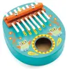Image de Djeco Kalimba (Allemand, Anglais, Français, Italien)