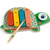 Image de Djeco Cymbale et xylophone 2en1