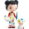 Image de Djeco Tinyly Barbouille & Gribs