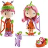 Image de Djeco Tinyly Lily & Sylvestre