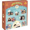 Image de Djeco Geschichtenpuzzle Pinocchio 54 Teile (54 pièces)