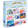 Image de Djeco Geschichtenpuzzle Aschenputtel 54 Teile (54 pièces)
