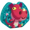 Image de Djeco Puzzle Edmond le dragon (24 pièces)