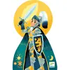 Image de Djeco Puzzle Ritter des Vollmonds 36 Teile (36 pièces)
