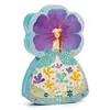 Image de Puzzle enfant Djeco La Princesse du Printemps 36 pièces