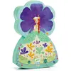 Image de Djeco Puzzle Prinzessin des Frühlings 36 Teile (36 pièces)