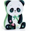 Image de Djeco Puzzle Léo le panda 24 pièces (24 pièces)