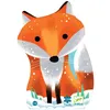 Image de Puzzle Djeco Ginger, Petit Renard 24 pièces