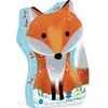 Image de Djeco Puzzle Petit renard Ginger 24 pièces (24 pièces)
