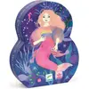 Image de Djeco Puzzle Ella, die Meerjungfrau 36 Teile (36 pièces)