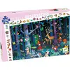 Image de Djeco Puzzle La forêt enchantée 100 pièces (100 pièces)