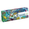 Image de Djeco Puzzle Gallery Land and Sea 1000 pièces (1000 pièces)