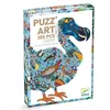 Image de Puzzle enfant Djeco Puzz'Art Dodo 350 pièces