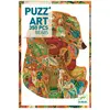 Image de Djeco Puzz'Art Bären 350 Teile (350 pièces)