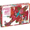 Image de Djeco Puzz'Art oiseau 500 pièces (500 pièces)