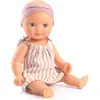 Image de Djeco Poupée de bain fille 32cm