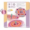 Image de Djeco DIY - Kreisel Flower Power