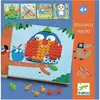 Image de Djeco Jeu éducatif Mosaico rigolo (mult) (Italien, 4 - 5 Années)