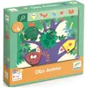 Image de Djeco Eduludo Obs Animo (mult) (Allemand, Français, Italien)