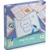 Image de Djeco Eduludo Step by step Babies & Co (mult)