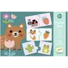 Image de Duo couleurs Puzzle Djeco