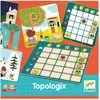 Image de Djeco Eduludo Topologix (mult) (Allemand, Anglais, Français, Italien, 4 - 6 Années)