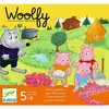 Image de Djeco Woolfy (mult) (Allemand, Anglais, Français, Polonais, 2 - 4 Joueur)