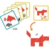 Image de Djeco Tangram (mult) (Allemand, Anglais, Français, Italien)