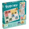Image de Djeco Crazy sudoku (mult) (Allemand, Anglais, Français, Italien, 1 Joueur)