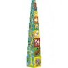 Image de Djeco Pyramide Mes amis (10 cubes)