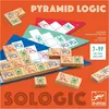 Image de Djeco Pyramid Logic (mult) (Multilingue, 1 Joueur)