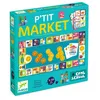 Image de Jeu de pions Djeco P’tit Market