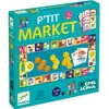 Image de Djeco Petit marché (Multilingue, 2 - 4 Joueur)