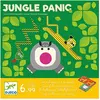 Image de Djeco Jungle Panic (mult) (Allemand, Anglais, Espagnol, Français, Hongrois, Italien, Néerlandais, Polonais, Portugais, Tchèque, 1 Joueur)