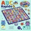 Image de Jeu écriture et lettres Djeco ABC Rapido
