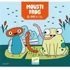 Image de Jeu de stratégie Djeco Moustifrog